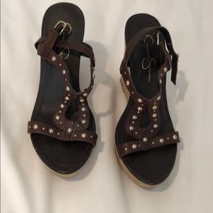 Jessica Simpson Heels